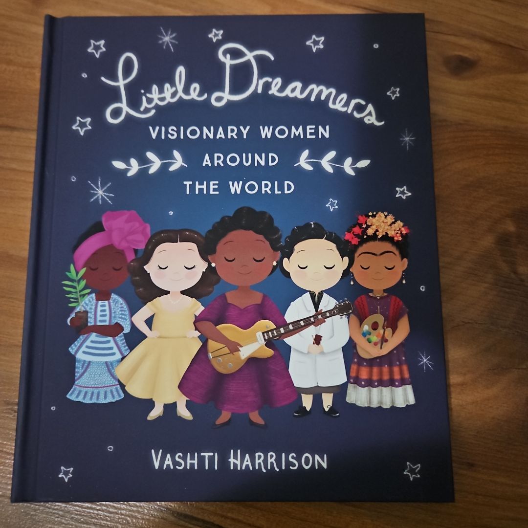 Leaders and Dreamers (Bold and Visionary Women Around the World Gift Set)