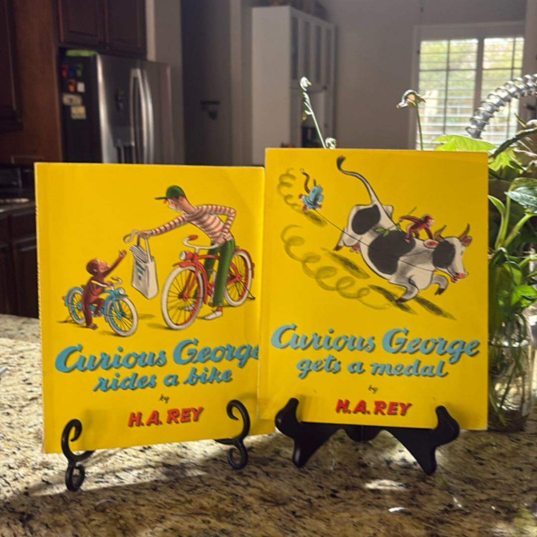 Curious George Bundle