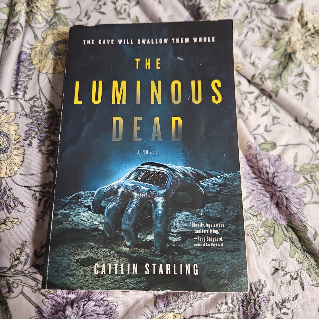 The Luminous Dead