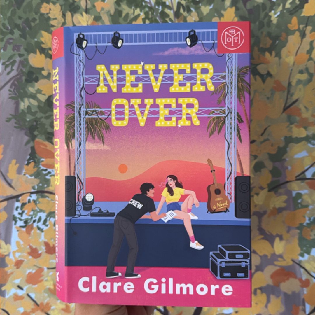 Never Over
