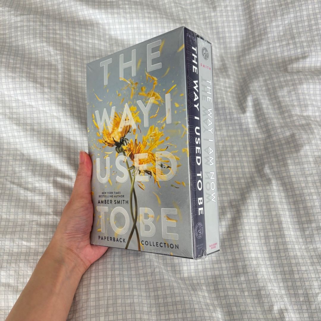 The Way I Used to Be Paperback Collection (Boxed Set)