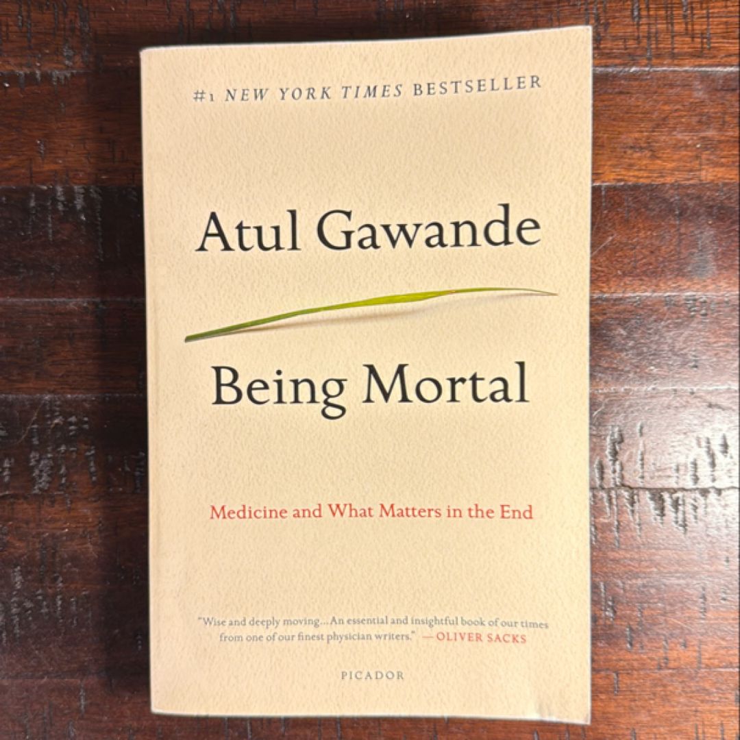 Being Mortal