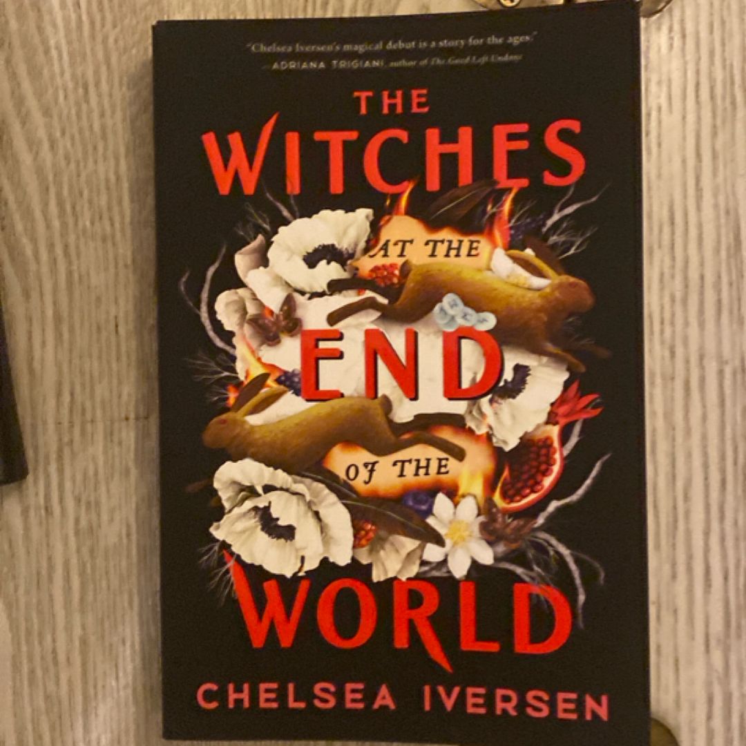 The Witches at the End of the World