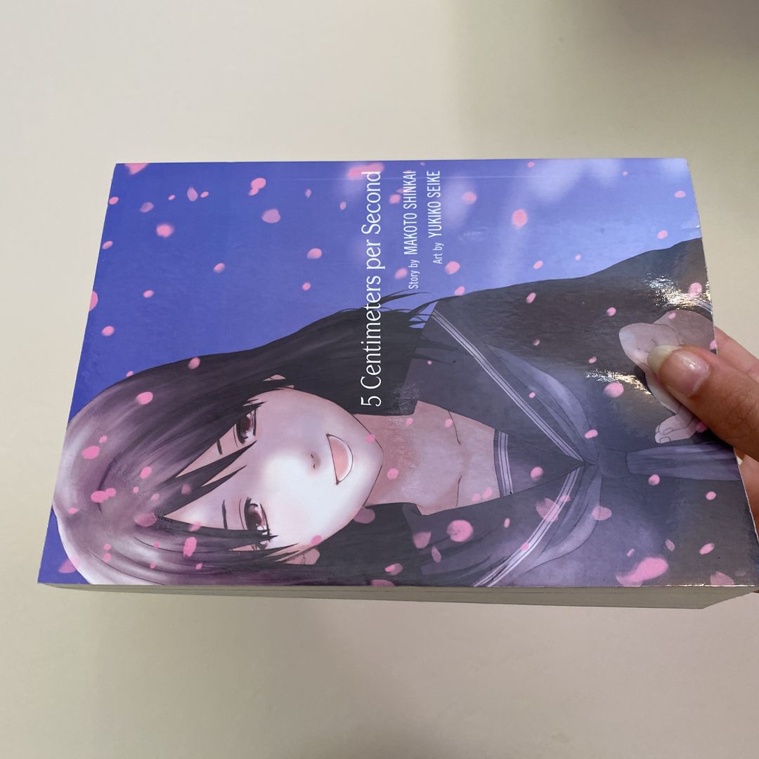 5 Centimeters per Second
