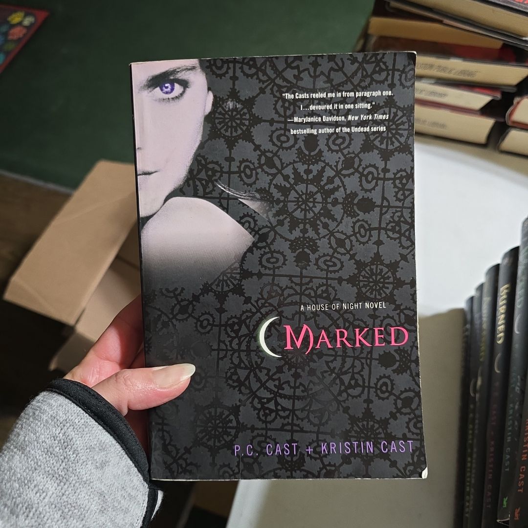 Marked