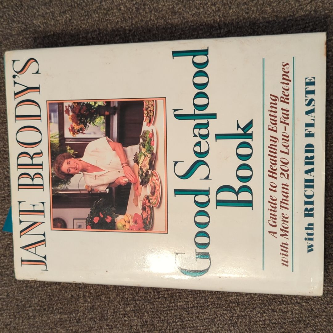 Jane Brody's Good Seafood Book
