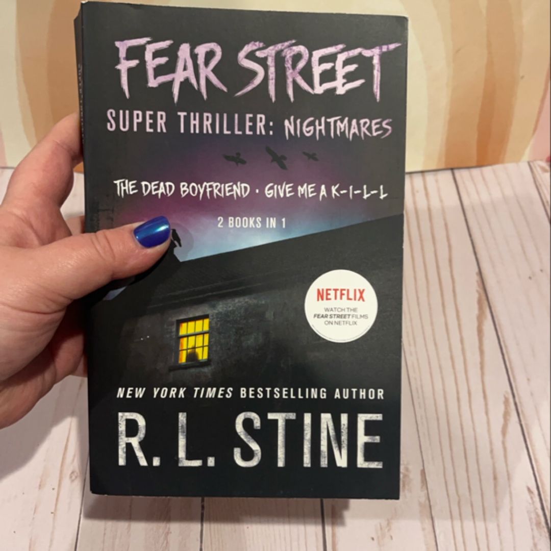 Fear Street Super Thriller: Nightmares