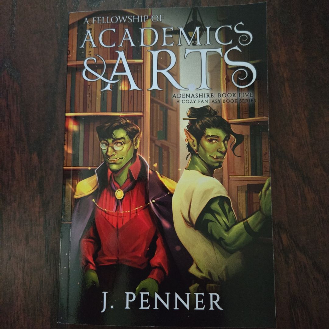 A Fellowship of Academics and Arts