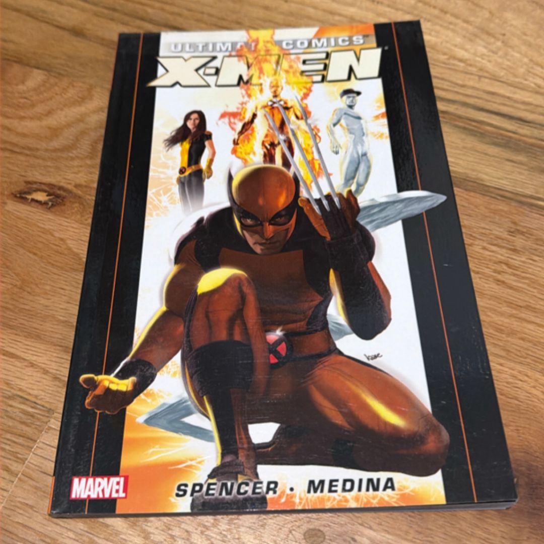 Ultimate Comics X-Men by Nick Spencer - Volume 1