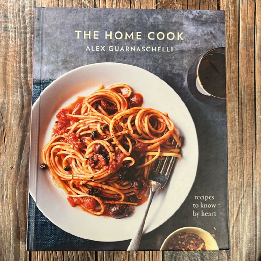 The Home Cook