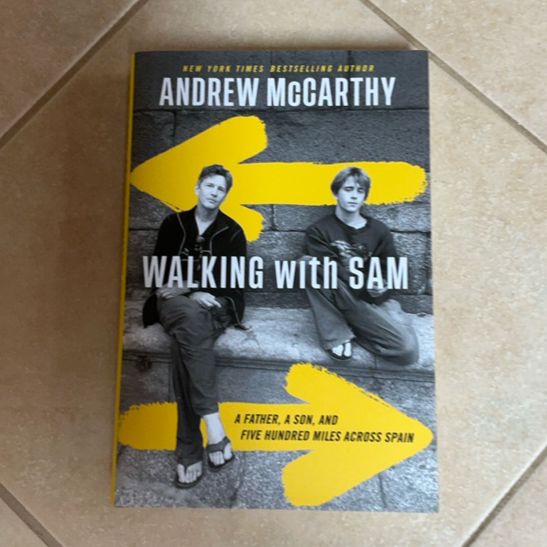 Walking with Sam