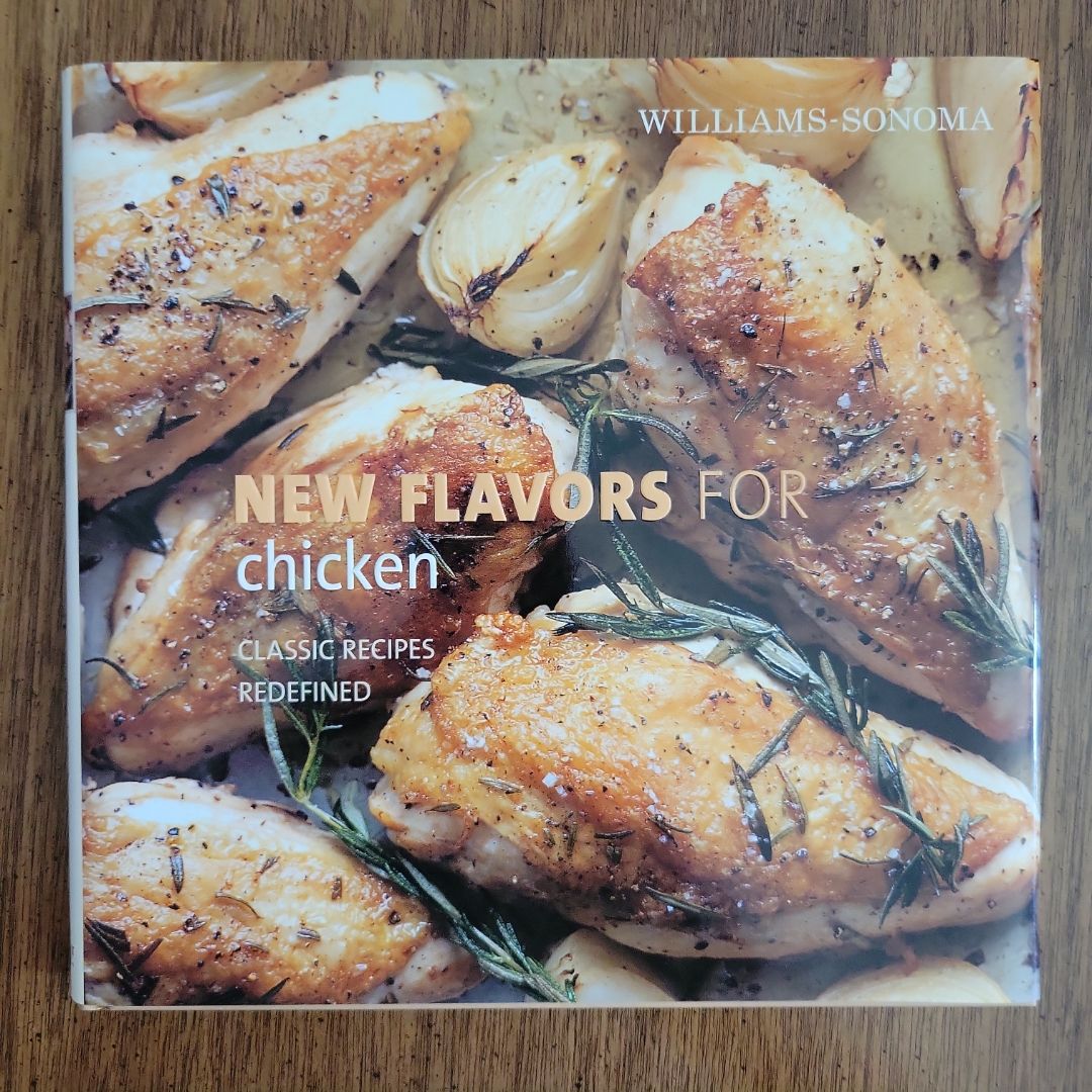 New Flavors for Chicken