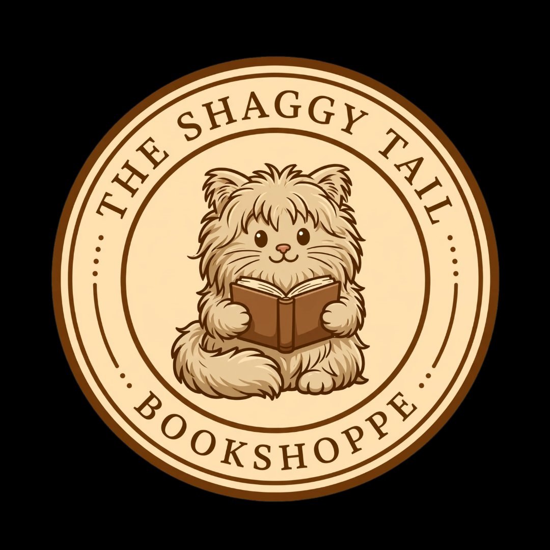 THE SHAGGY TAIL BOOKSHOPE