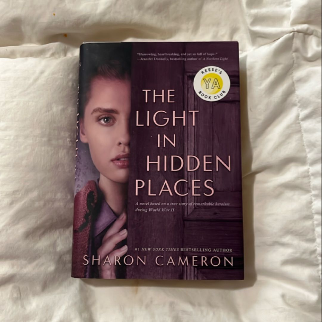 The Light in Hidden Places