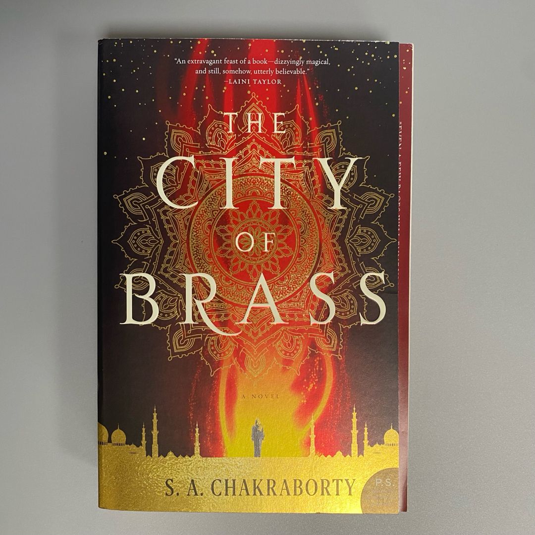 The City of Brass