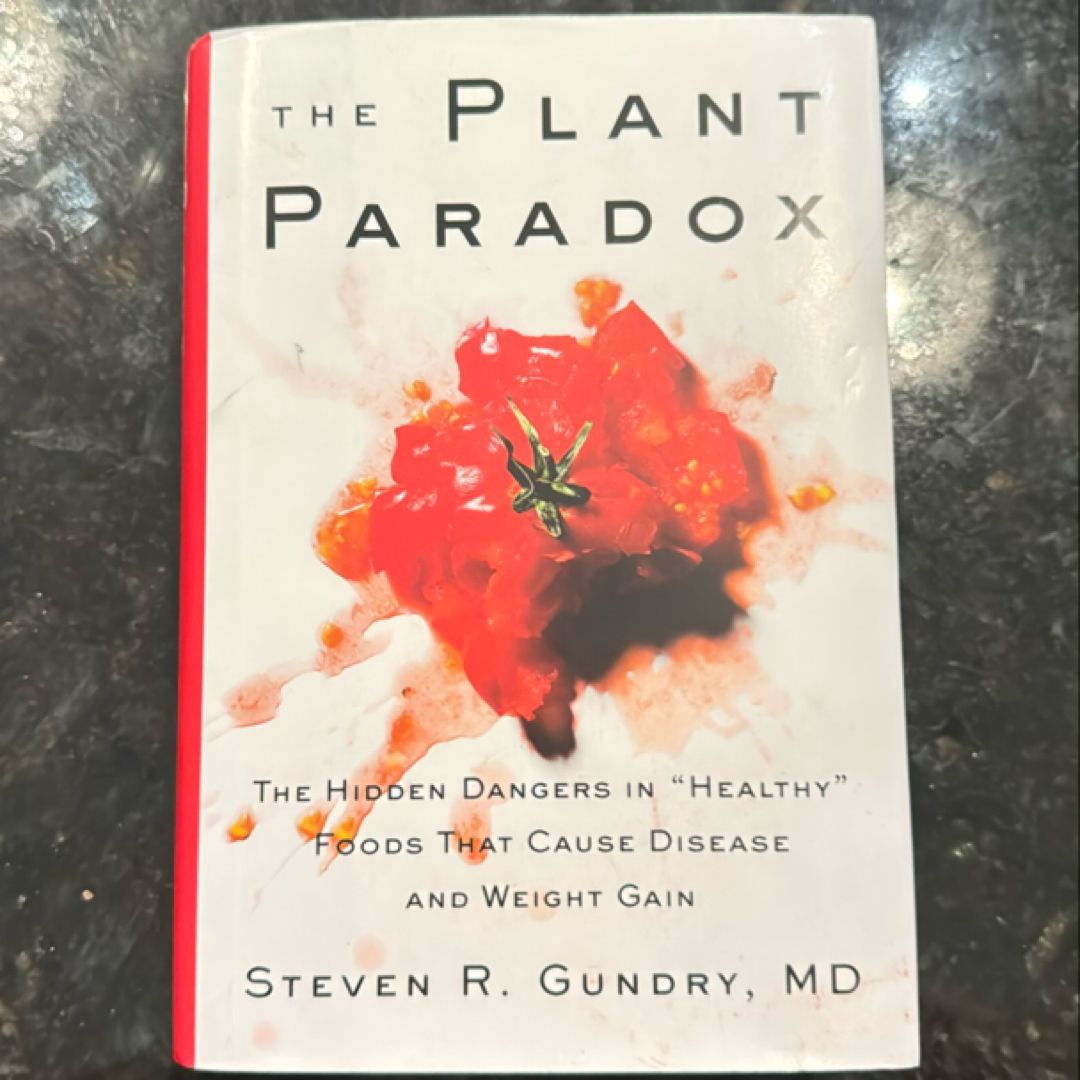 The Plant Paradox