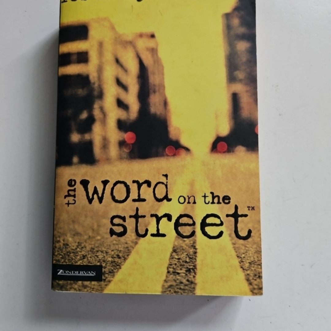 The Word on the Street
