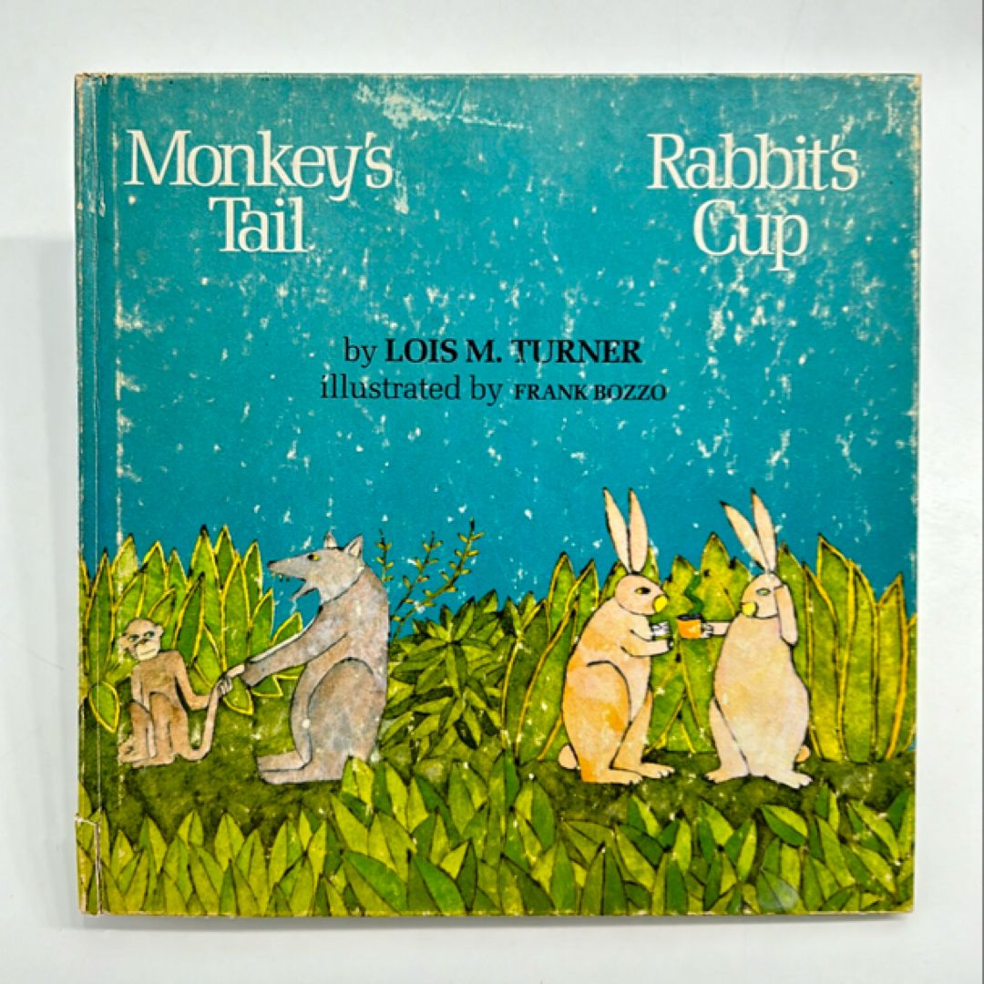 Monkey's Tail / Rabbit’s Cup 