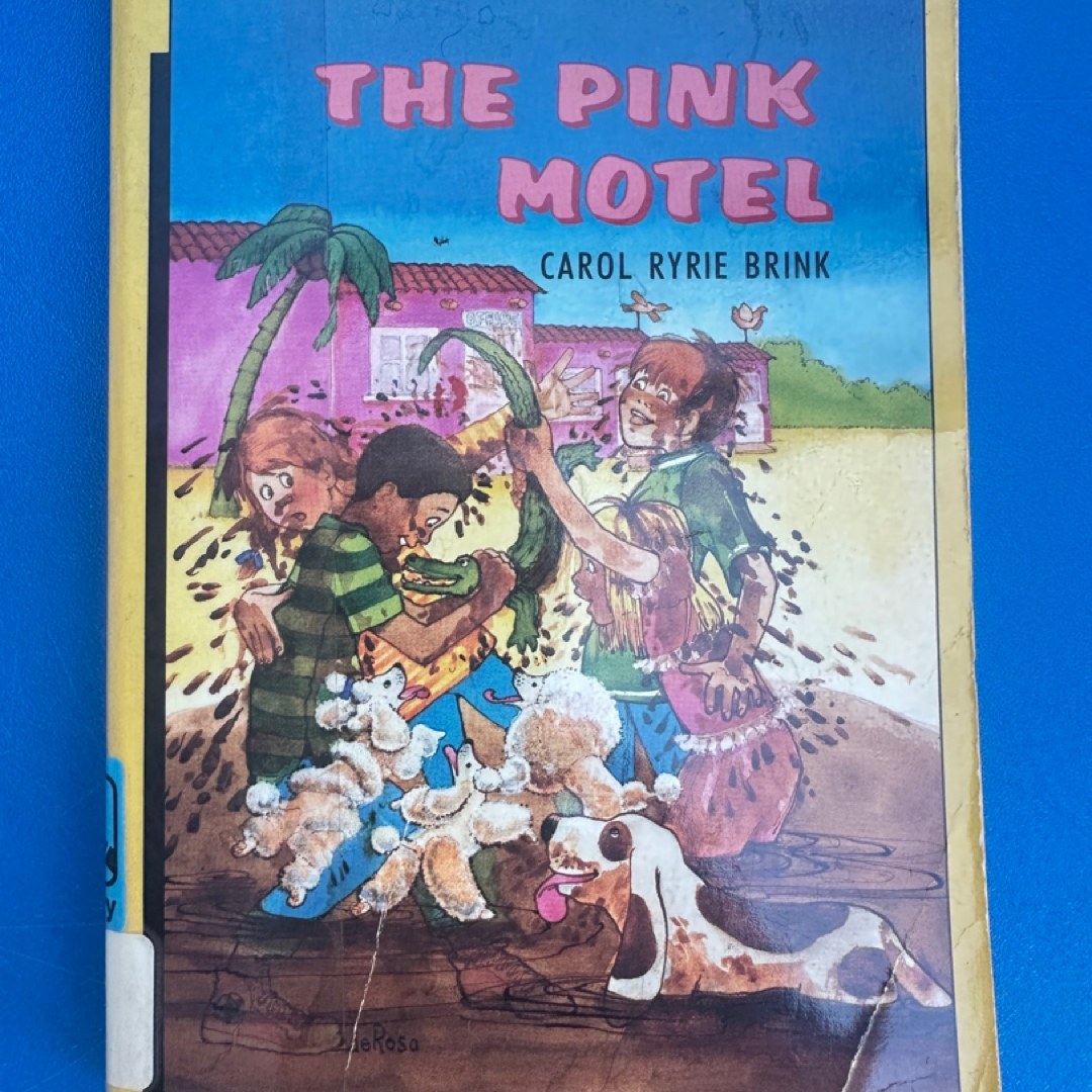 The Pink Motel