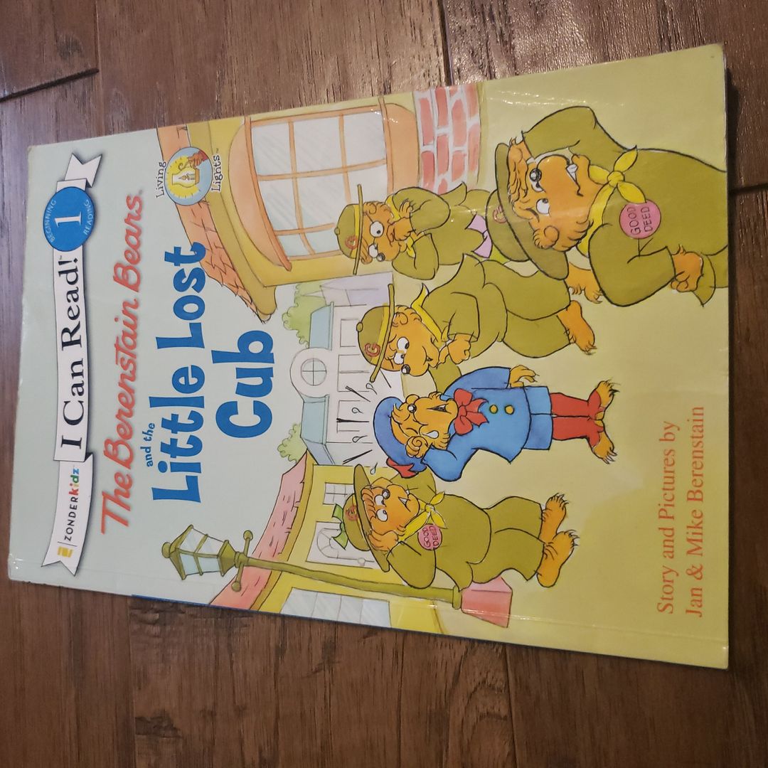 The Berenstain Bears and the Little Lost Cub