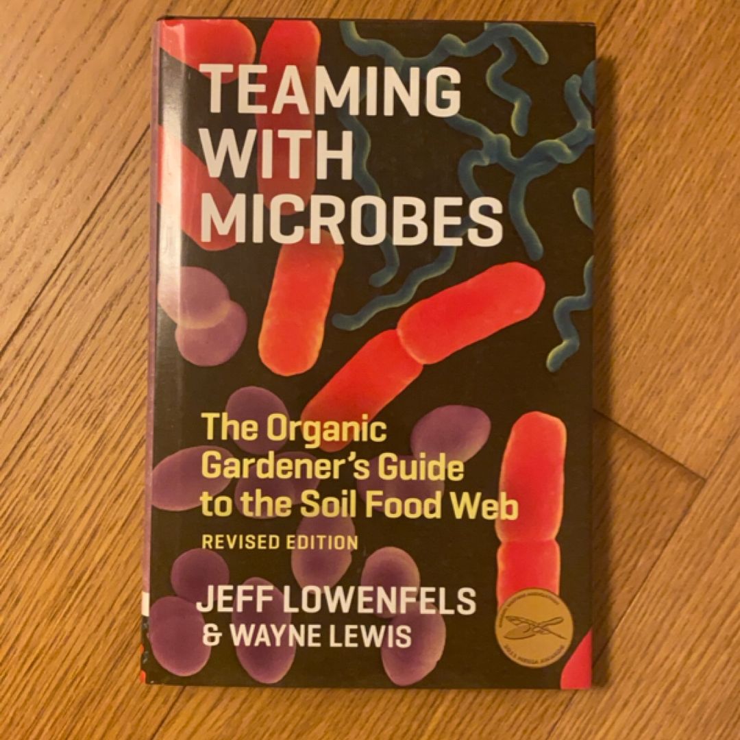 Teaming with Microbes