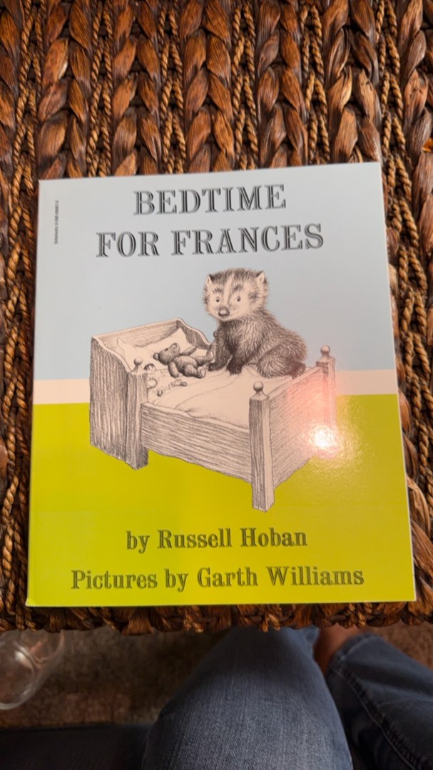Bedtime for Frances