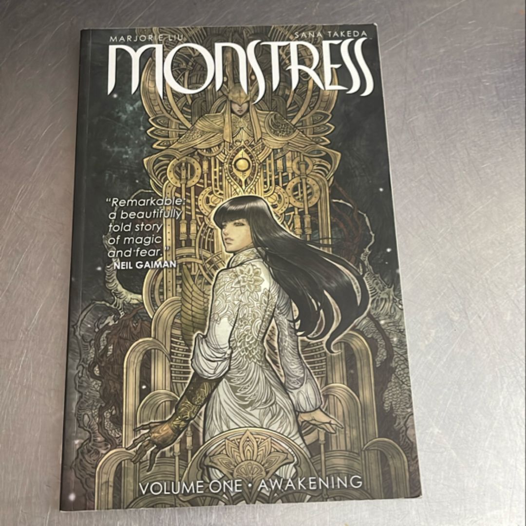 Monstress