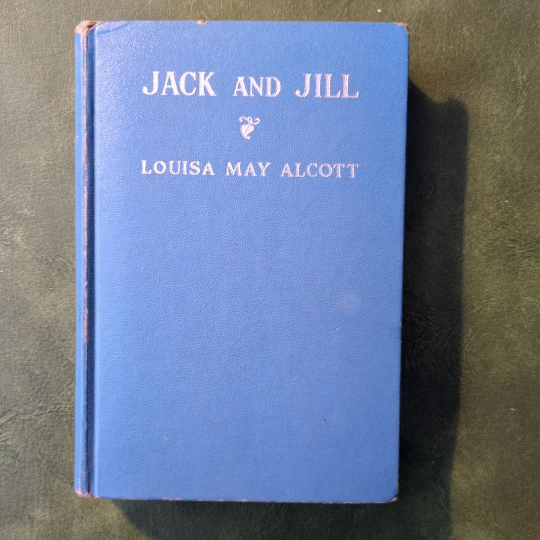 Jack and Jill (vintage 1928)