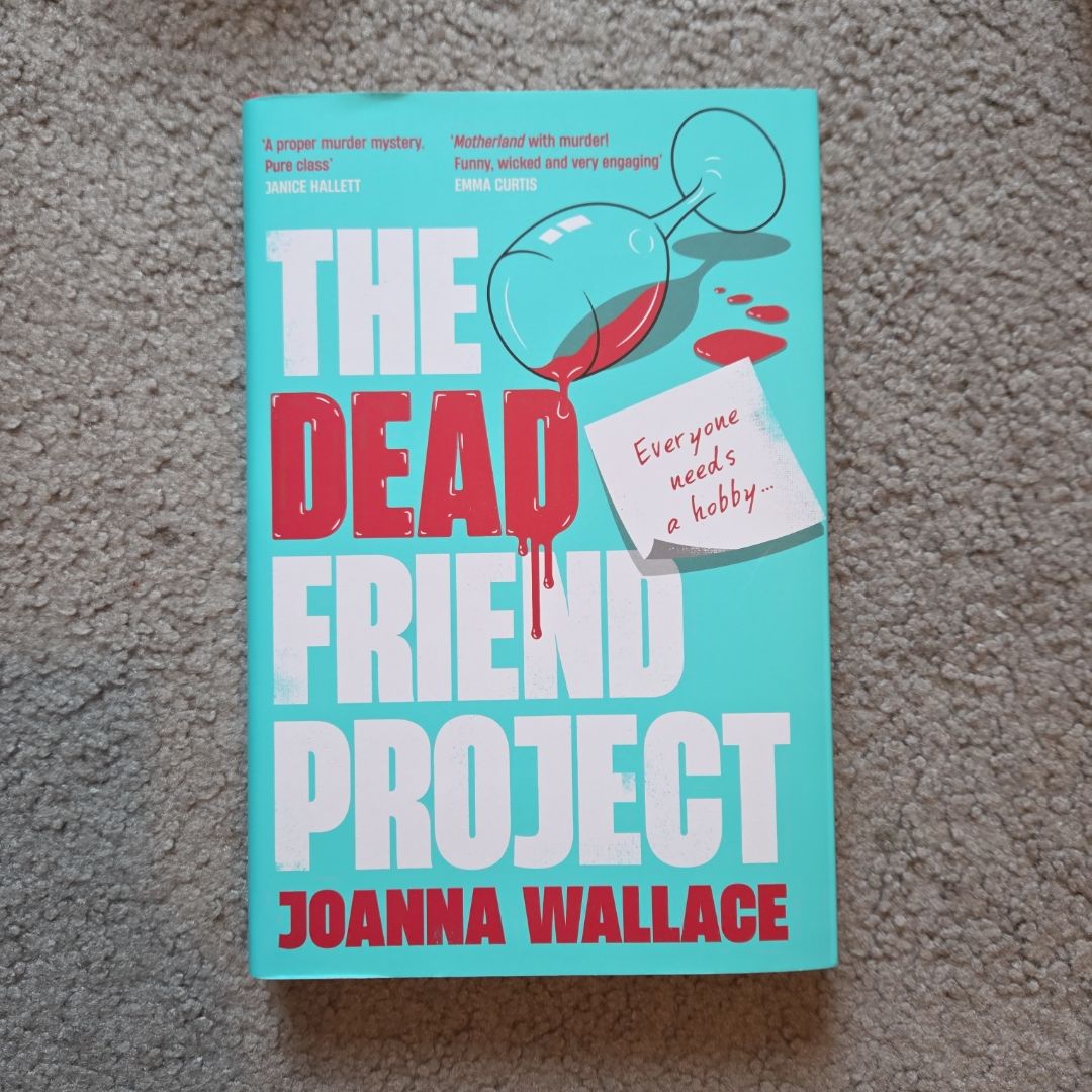 The Dead Friend Project