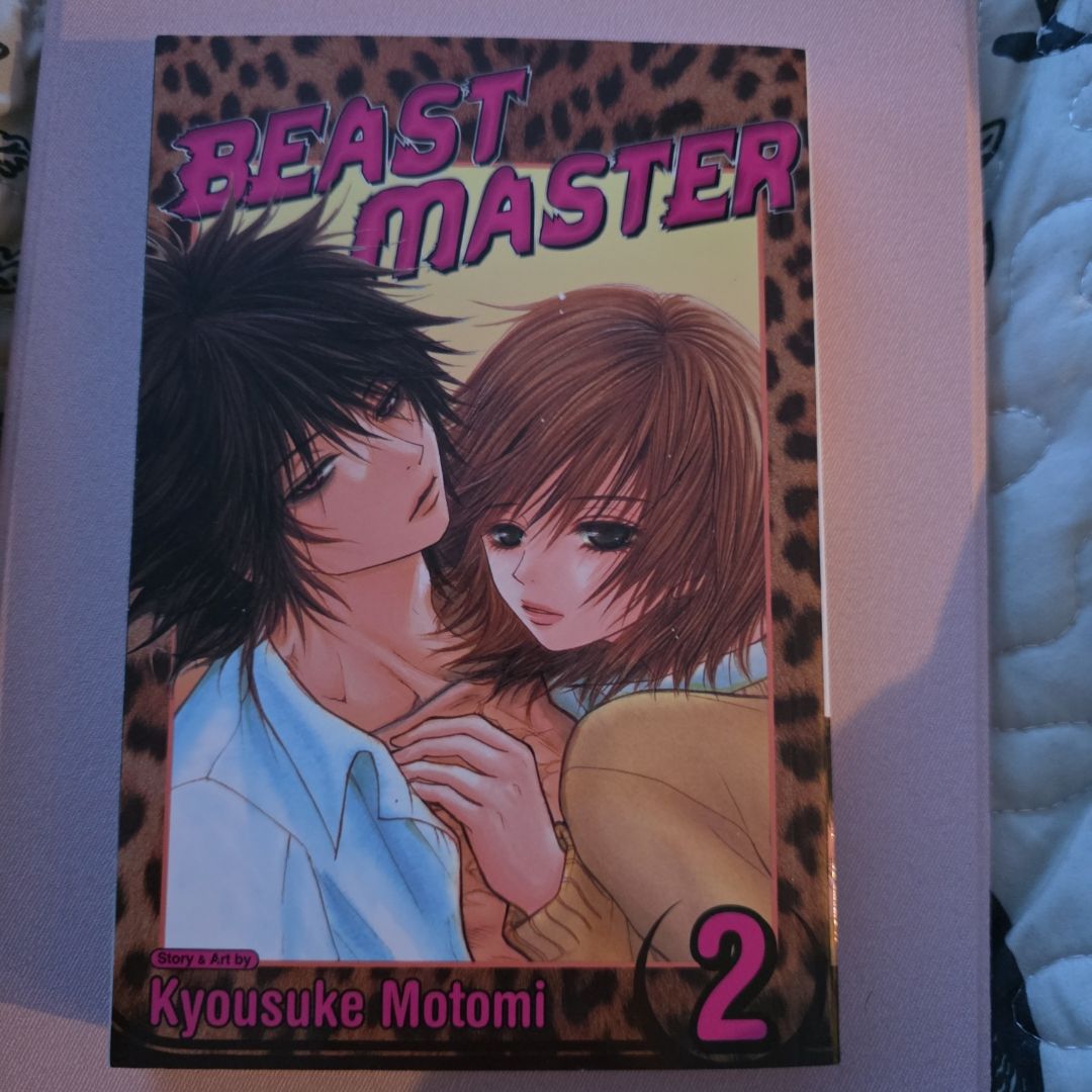 Beast Master, Vol. 2