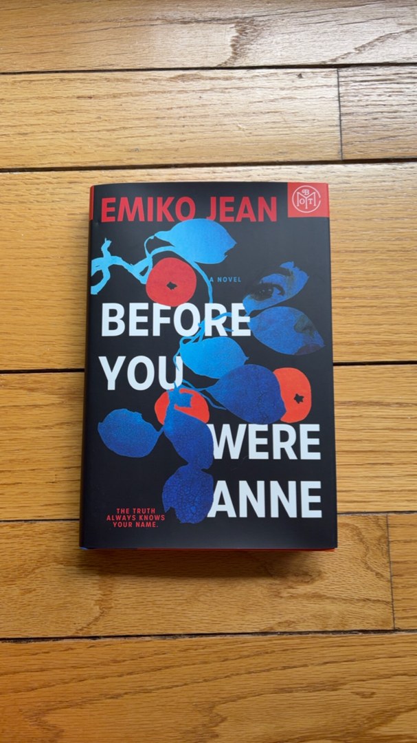 Before You Were Anne