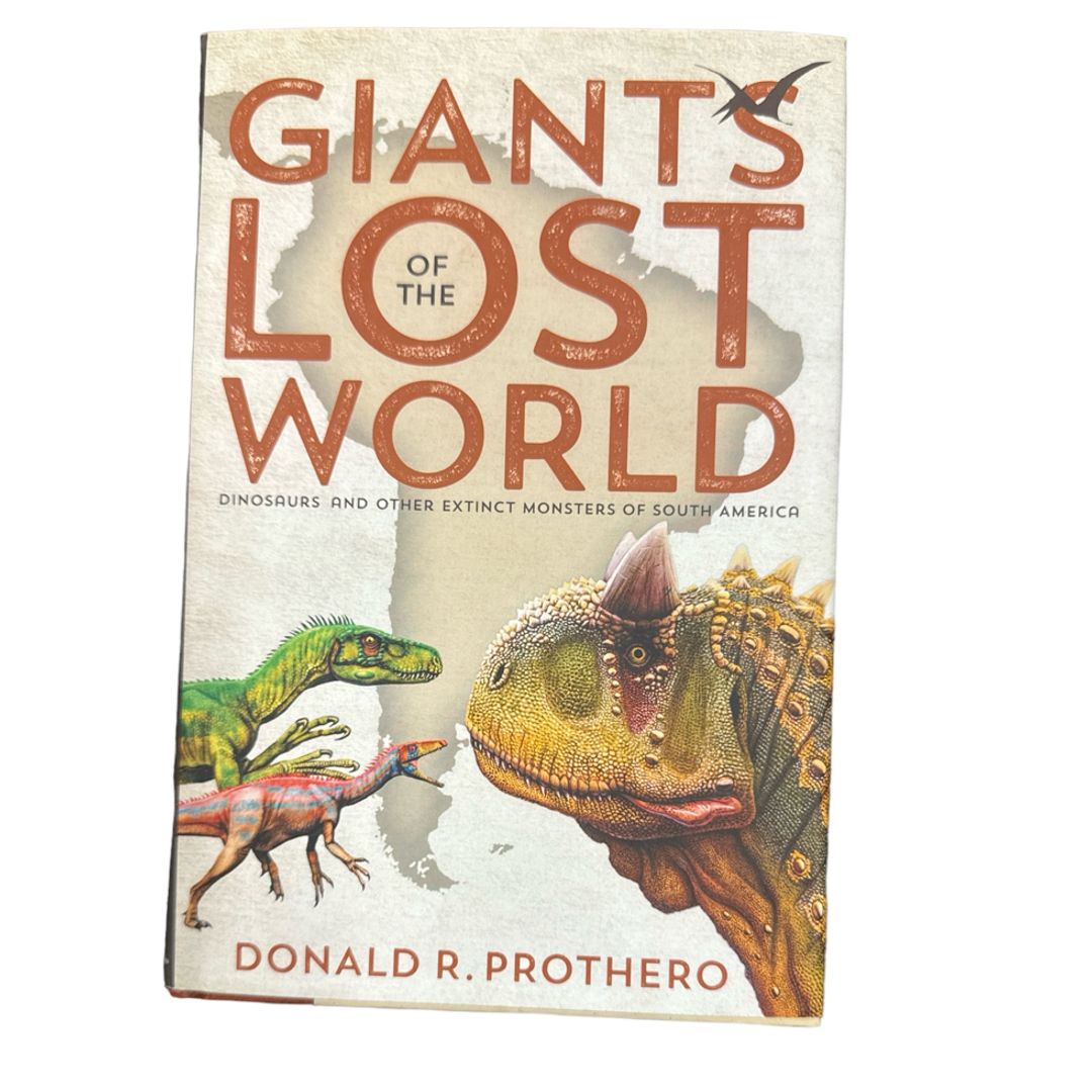 Giants of the Lost World