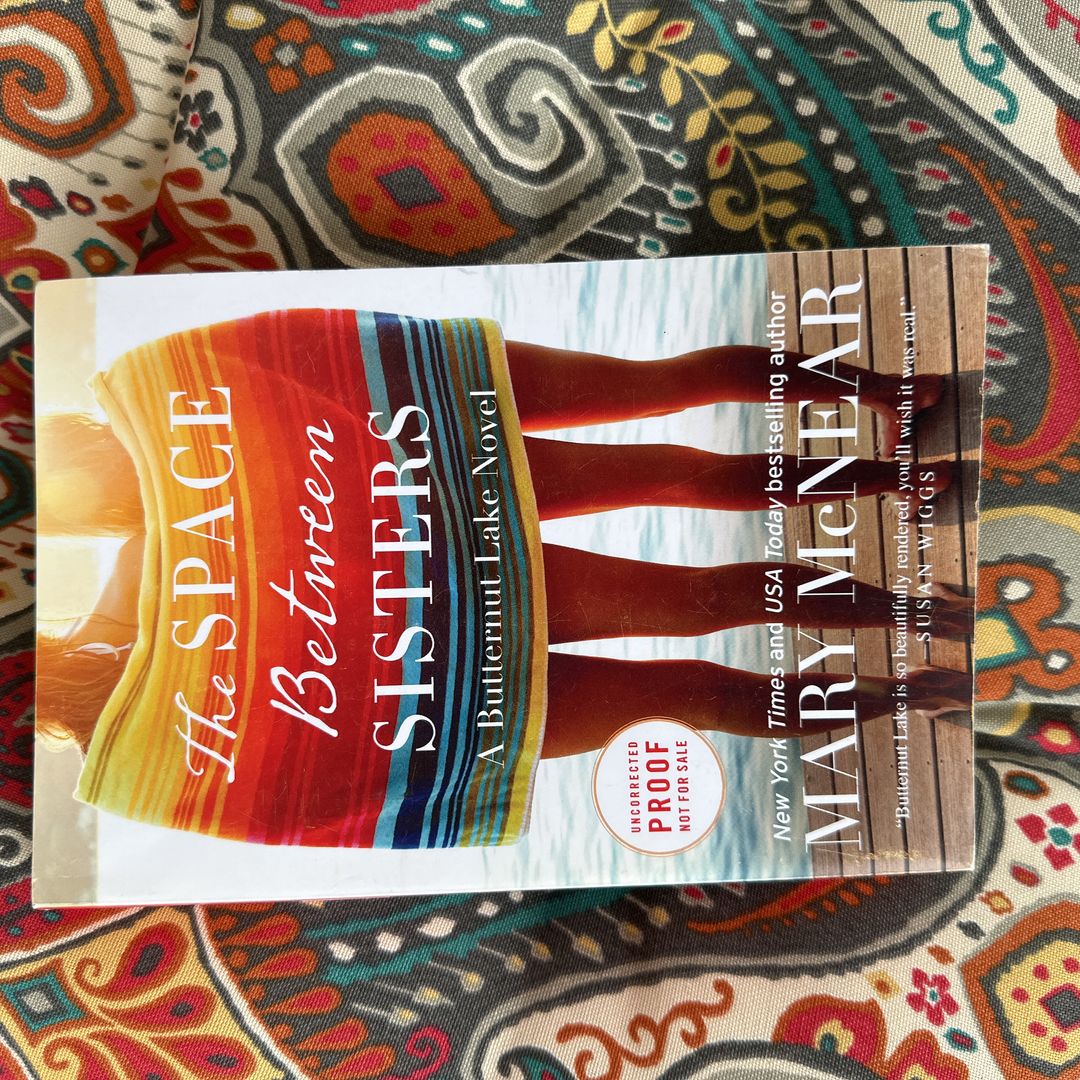 The Space Between Sisters *arc*