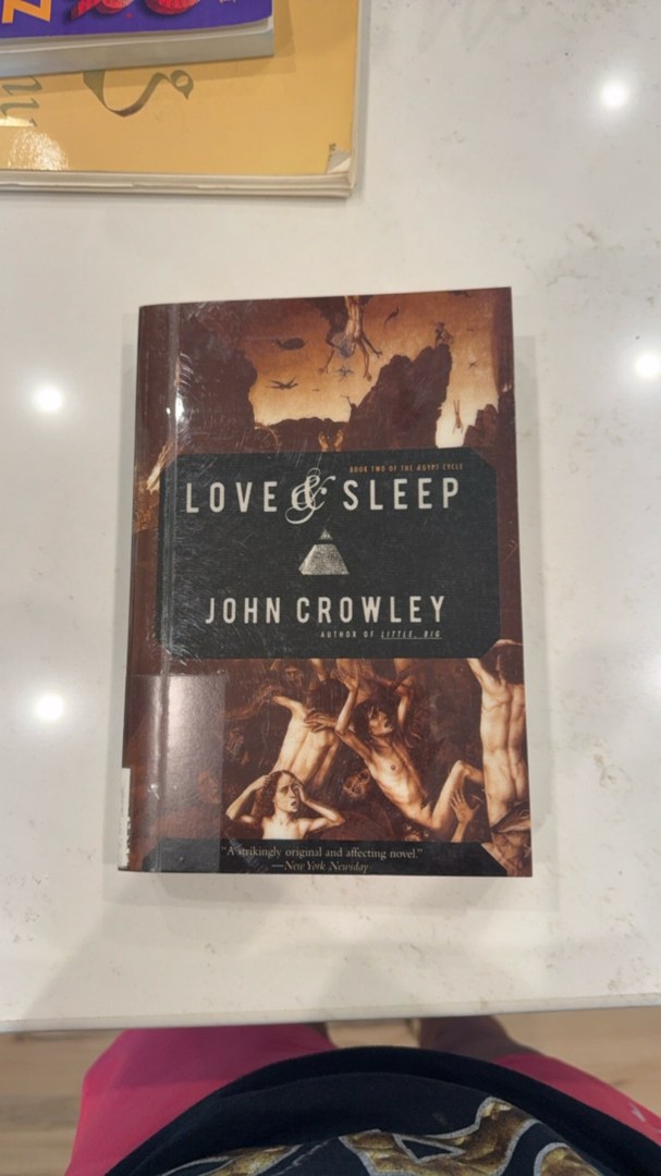 Love and Sleep