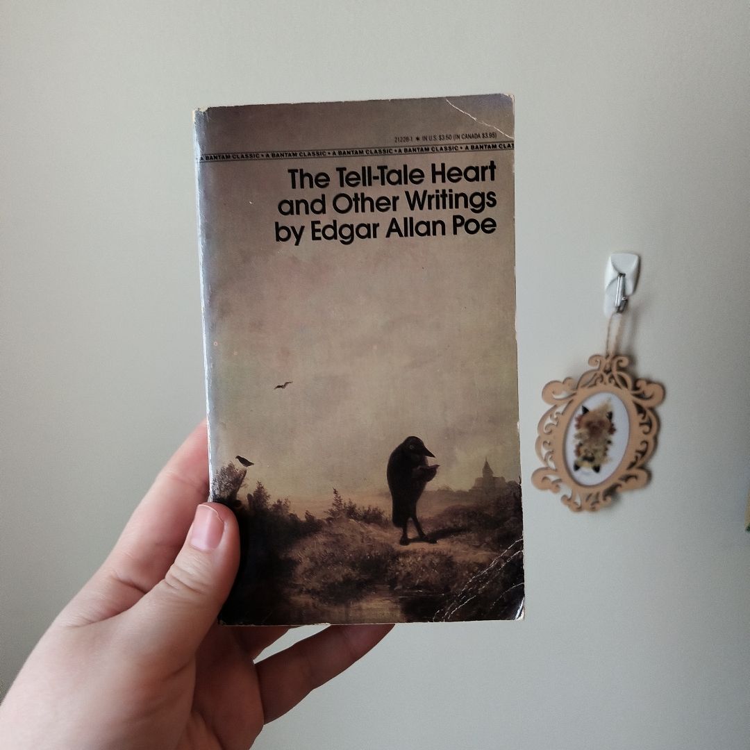 The Tell-Tale Heart
