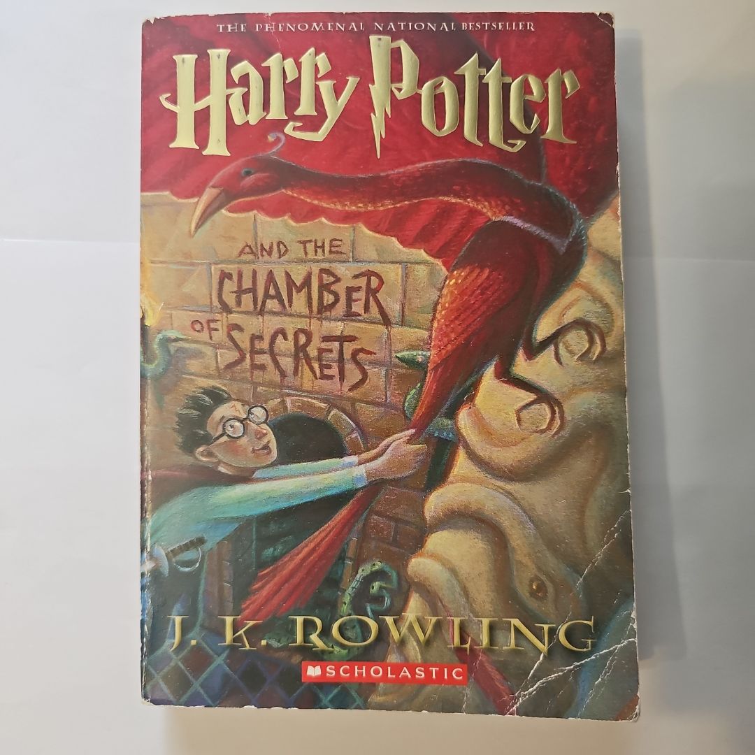 Harry Potter and the Chamber of Secrets