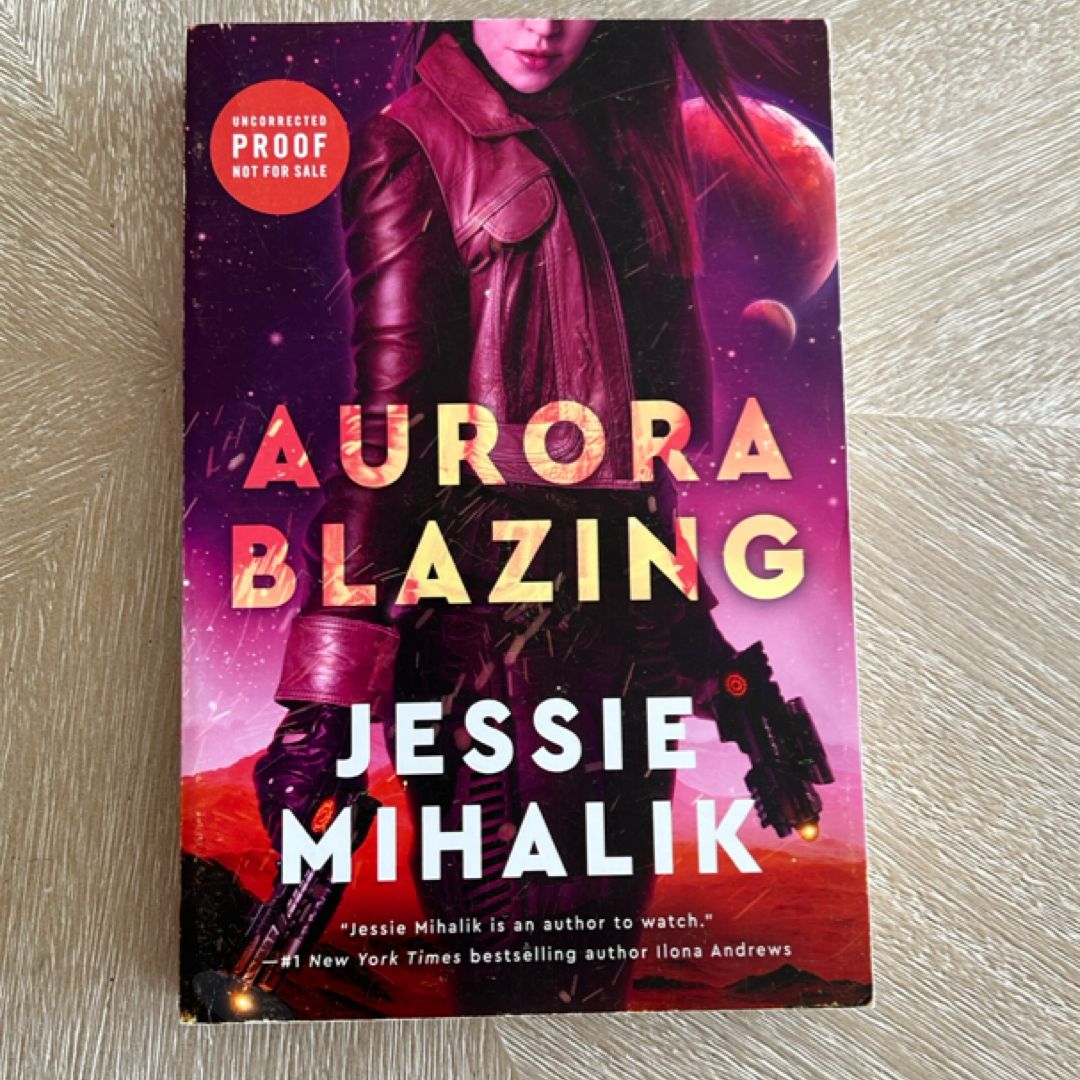 Aurora Blazing