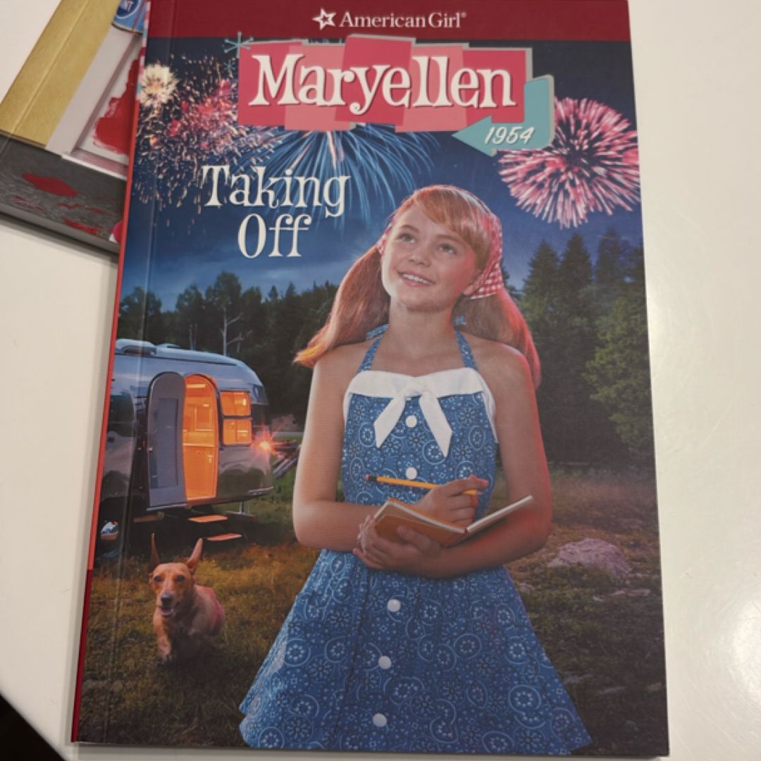 Maryellen: Taking Off by Valerie Tripp