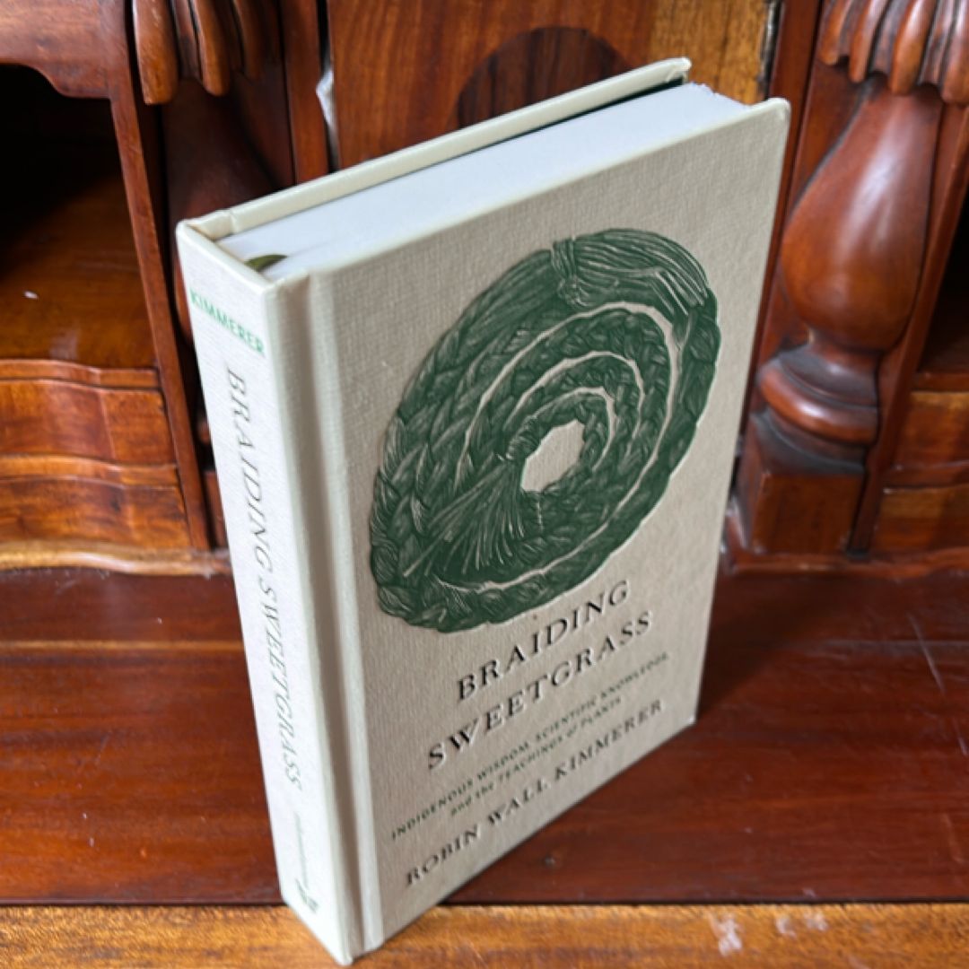 Braiding Sweetgrass