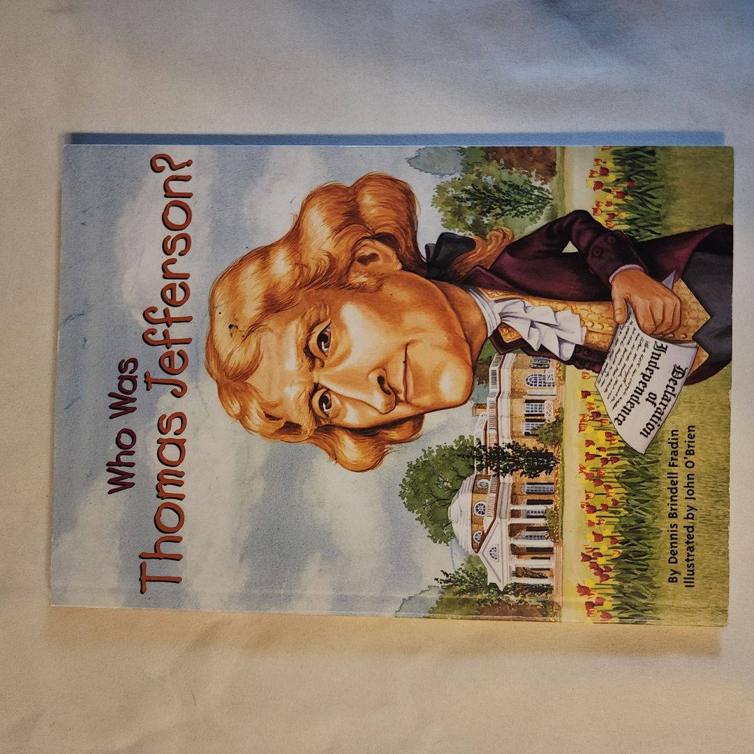 Who Was Thomas Jefferson?