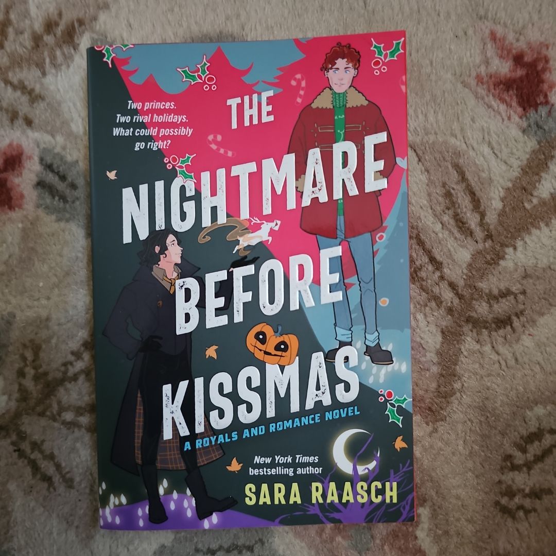 The Nightmare Before Kissmas