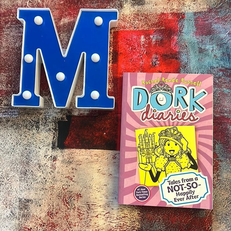 Tales from a Not-So-Happily Ever After