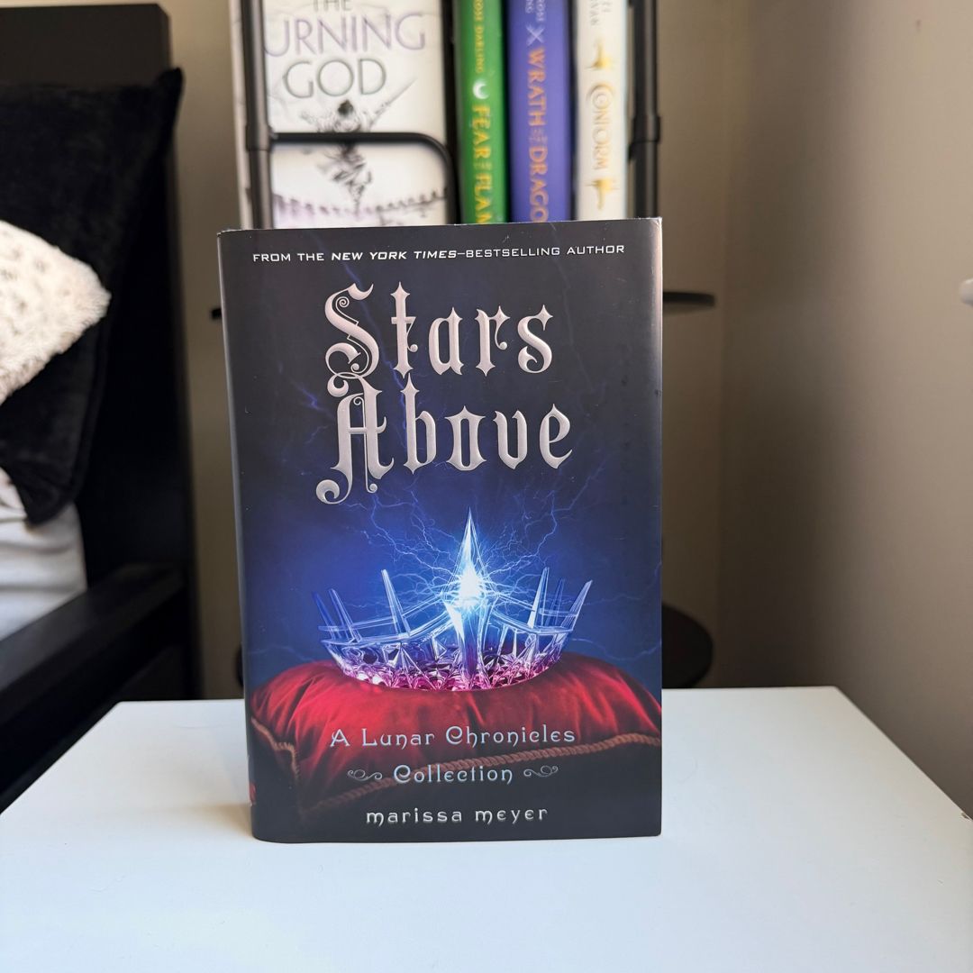 Stars above: a Lunar Chronicles Collection