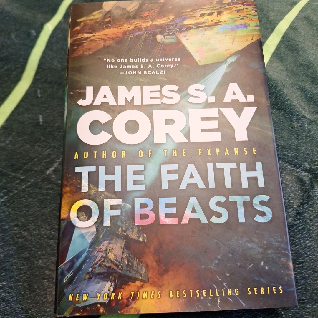 The Faith of Beasts