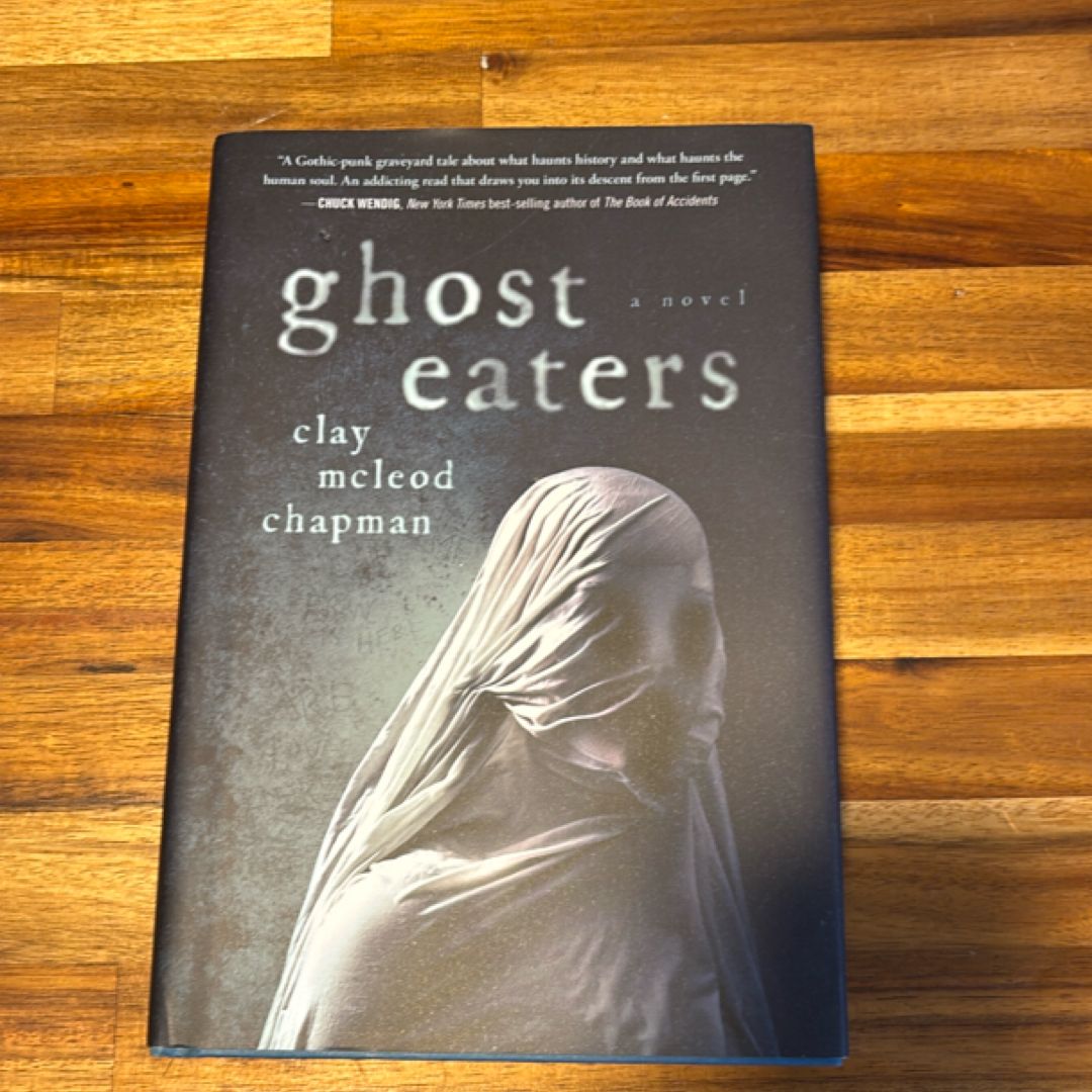 Ghost Eaters
