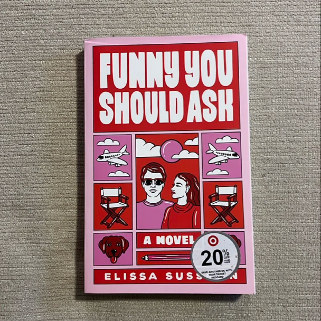 Funny You Should Ask