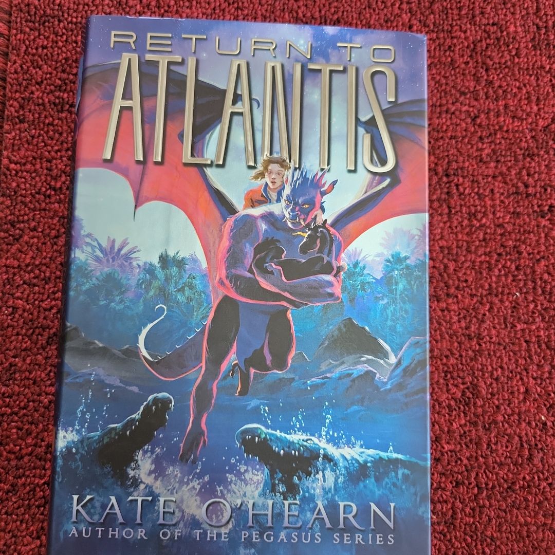 Return to Atlantis