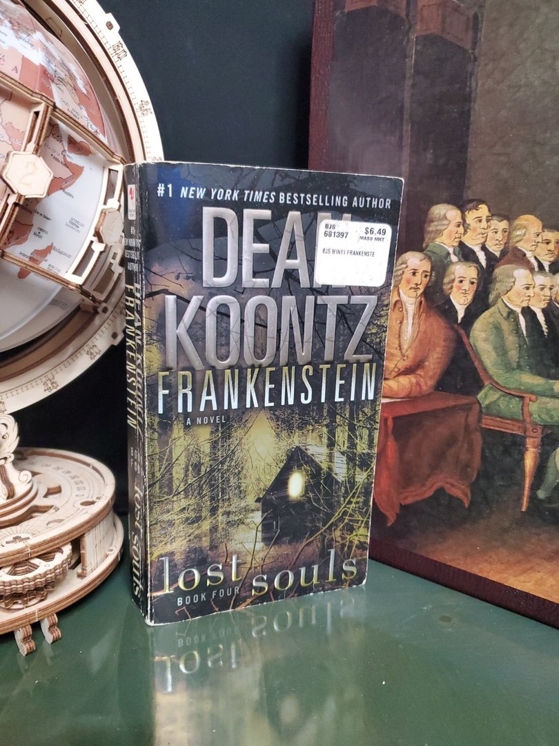 Frankenstein: Lost Souls