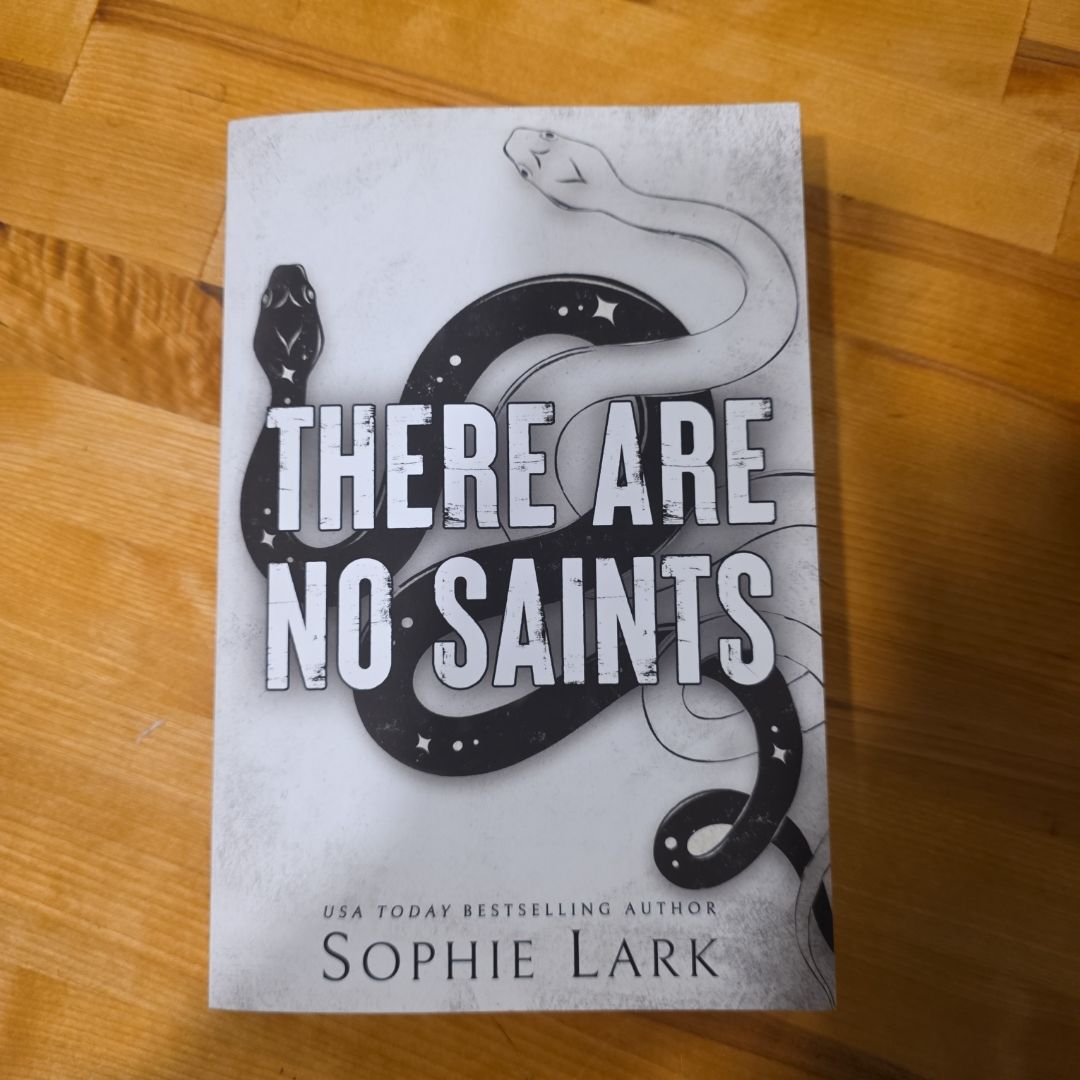 There Are No Saints