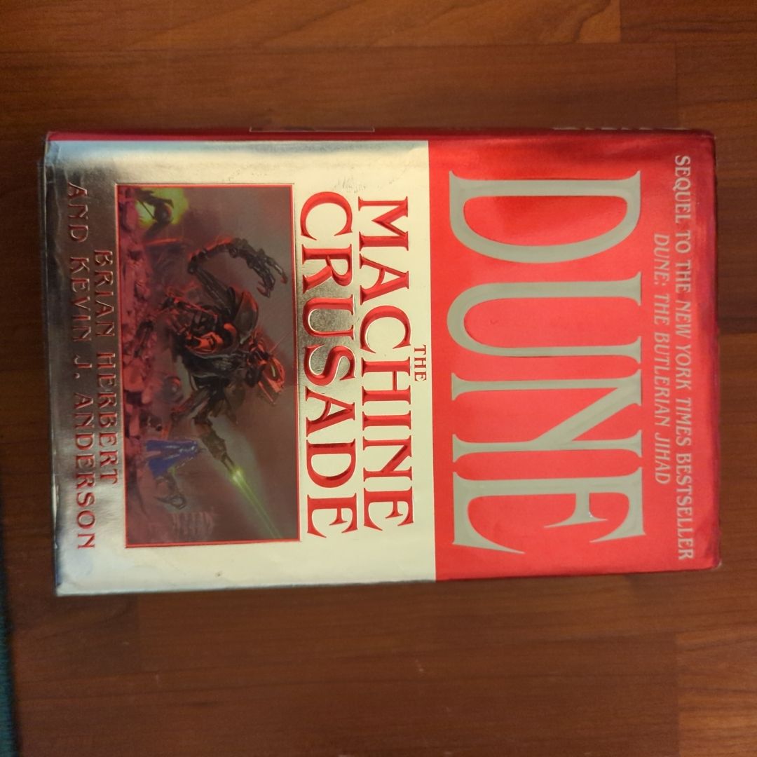 Machine Crusade